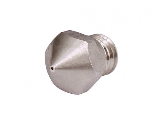Nozzle for 3D printers / MK10 M7 1.75mm/0.4mm